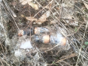 Şemdinli’de 4 Adet El Yapımı Patlayıcı Ele Geçirildi.