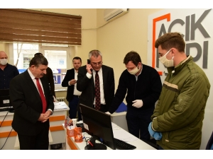 Manisa’da 5 Günde 6 Bin 337 Talep Ve İhtiyaç Karşılandı