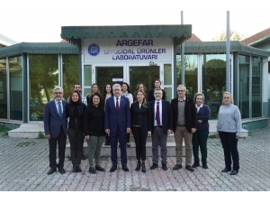 Ege Üniversitesi Rektörü Duyurdu: "Milli Dna Aşı Geliştirme Projesi Başlamıştır"