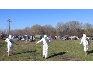 Mültecilerin ‘Umut Nöbeti’ Sona Erdi