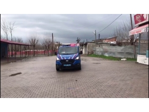 Jandarmadan ’Evde Kal Türkiyem’ Çağrısı