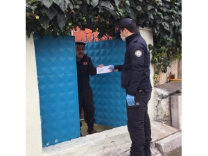 Dilovası Vefa Gurubu Vatandaşın Yanında