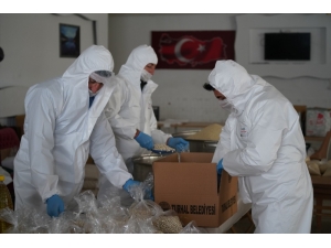 Sefer Tası Yerine Kuru Gıda Yardımı