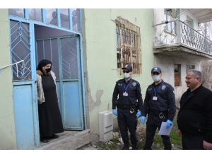 Vefa Sosyal Destek Grubu Görev Başında