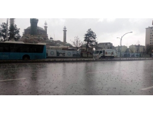 Doğu Ve Güneydoğu’da Kuvvetli Yağış Uyarısı