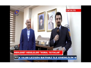 Mersin’de Korona Virüse Karşı 12 Saat Kesintisiz Moral Yayını