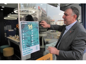 Tesk’ten Korona Virüse Karşı “14 Kural” Seferberliği