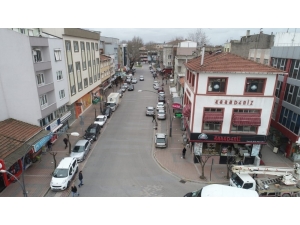 Gönen’de Vatandaşlar Drone İle Kontrol Ediliyor