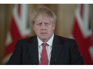 İngiltere Başbakanı Johnson’ın Korona Virüs Testi Pozitif Çıktı
