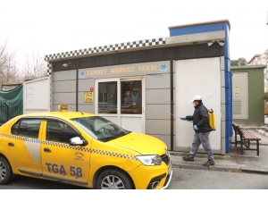 Küçükçekmece Belediyesi Korona Virüs Önlemlerini Arttırdı