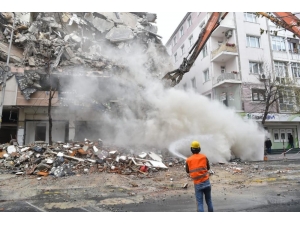 Avcılar’da Kentsel Dönüşümde Yıkım İşlemlerine ‘Korona’ Düzenlemesi