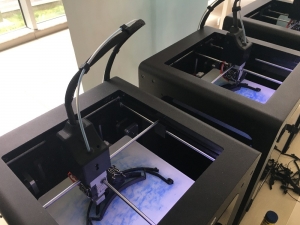 Korona Virüse Karşı 3d Yazıcı İle Siperli Maske Üretimi