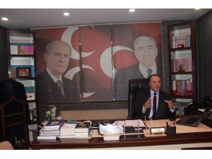 Başkan Karataş’tan Gençlere Evde Kal Çağrısı