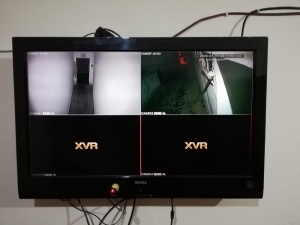 Kumarcılardan Polis Baskına Karşı Kameralı Önlem!