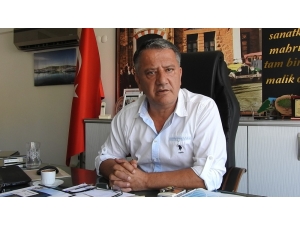 Çeşme Esnaf Odası Başkanı: "Bu Zor Günleri Beraber Aşacağız"