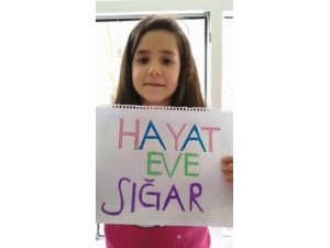 Miniklerden Evde Kal Çağrısı