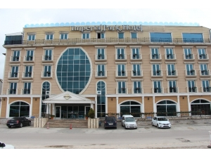 Kocaeli’de Faaliyet Gösteren Şirketler Grubu, 4 Yıldızlı Otelini Sağlık Bakanlığı’na Tahsis Etme Kararı Aldı