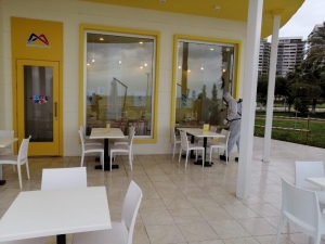 Büyükşehir Belediyesi Meşot’u Dezenfekte Ediyor