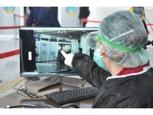 Yüksekova’da Korona Virüs Önlemleri