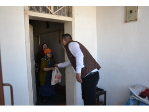 Alperen Ocakları Genel Başkanı Bağcı: “Alperen Evlatlarınız Bir Telefon Kadar Yakın"