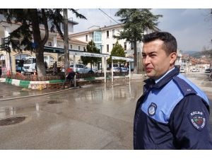 Keles Korona Virüse Karşı Tek Yürek