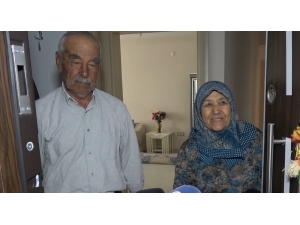 Baba-kıza Maaşları Kapıda Ödendi