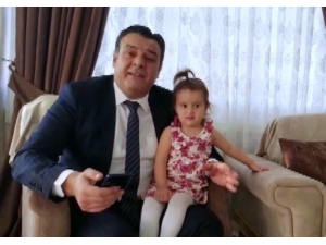 Ana Haber Bültenini Evden Sundu