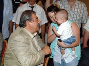 Sanko’dan Gönül Seferberliği Kampanyasına Destek