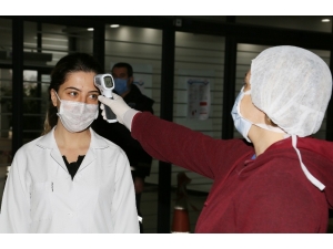 Adü Hastanesi Korona Virüse Karşı Tedbirlerini Sürdürüyor