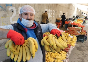 Belediyeden Sıra Dışı Virüs Önlemi
