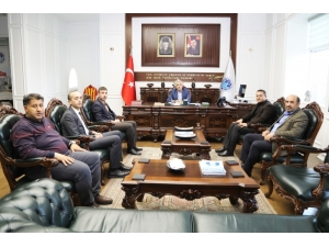 Başkan Güder’e Ek Maaş Teşekkürü