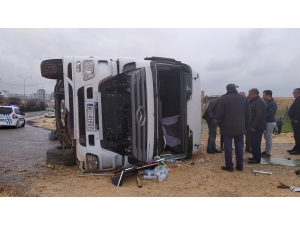 Gaziantep’te Faciayı Kıl Payı