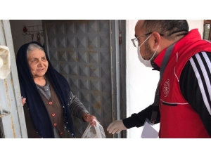 Keskin’de İhtiyaç Sahipleri Vatandaşlara 51 Bin Liralık Yardım