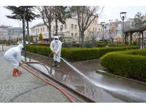 Başkan Özdemir’den İl Dışından Gelenlere Çok Önemli Uyarı: "14 Gün Kuralına Uyun”