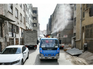 Ankara Büyükşehirden Yardım Kampanyası