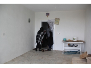 Kulp’ta Vefa Sosyal Destek Grubu Çalışmalarına Devam Ediyor