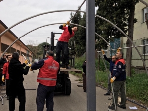Bursa’da Topyekün Seferberlik