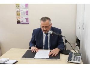 Başkan Kılıç: “Tedbir Bizden, Takdir Allah’tan”