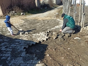 Tekirdağ’da ’Parke Taşı’ Krizi