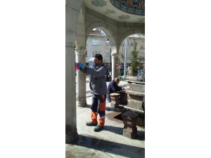 Büyükşehir Nerede, Dezenfeksiyon Orada