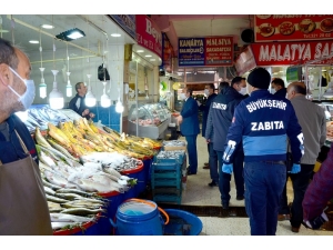 Malatya’da Gıda Denetimleri Arttırıldı
