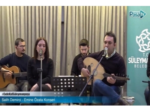 Süleymanpaşa Belediyesi Evde Kültür Sanat Etkinliklerine Başladı
