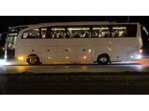 Tosya’da Şehir Dışına Seferler Durduruldu