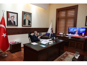 Vali Çakacak Televizyon Canlı Yayınında Alınan Tedbirleri Anlattı