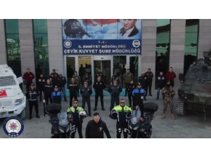 Van Polisinden Duyarlılık Klibi