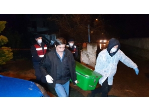Aydın’da Vahşet: Eski Eşi Ve Oğlunu Katletti