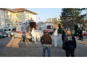 Sağlık Çalışanlarına Sözlü Saldırı İddiası