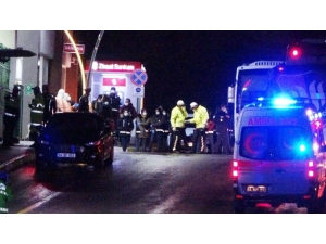 Kktc’den Getirilen 130 Kişi Uşak’ta Karantinaya Alındı