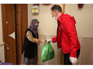 Vefa Sosyal Destek Grupları Vatandaşın Talebini Karşılıyor