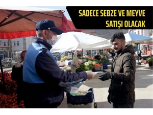 Bayburt Halk Pazarına Yeniden Düzenleme